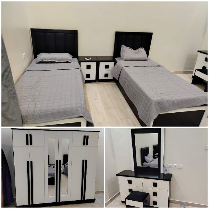 غرف نوم جاهزة 5